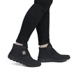 Ghete Dama Piele Naturala Rieker RIEK Z0064