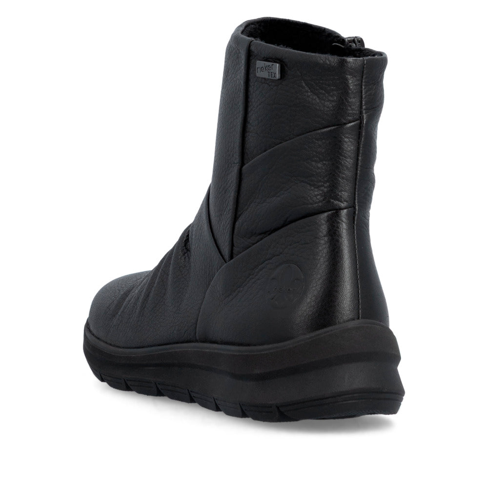 Ghete Dama Rieker RIEK Z0066 - imaginea 6