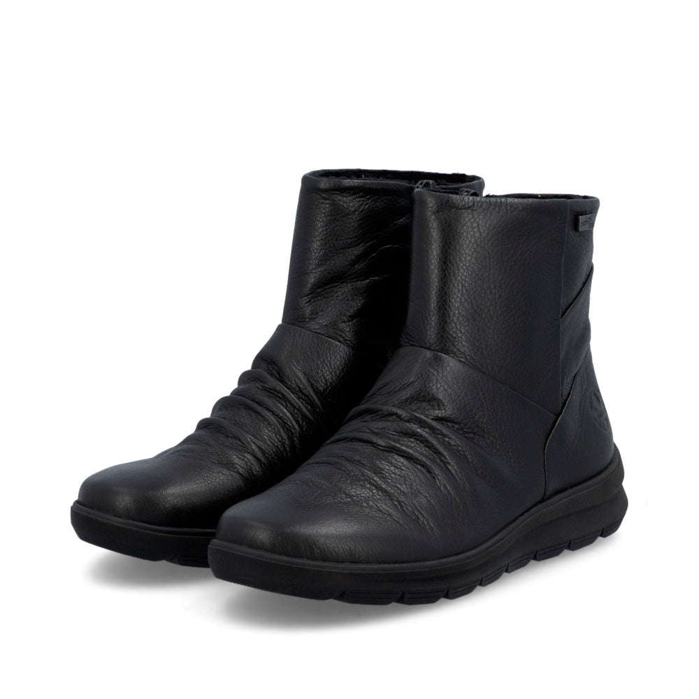 Ghete Dama Rieker RIEK Z0066 - imaginea 9