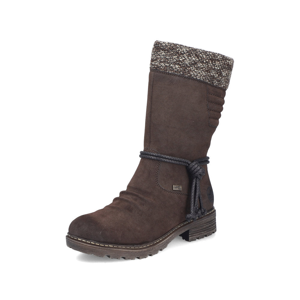Ghete Dama Rieker RIEK Z4755 - imaginea 4