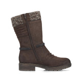 Ghete Dama Rieker RIEK Z4755 - imaginea 5