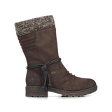Ghete Dama Rieker RIEK Z4755 - imaginea 6