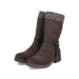 Ghete Dama Rieker RIEK Z4755 - imaginea 11