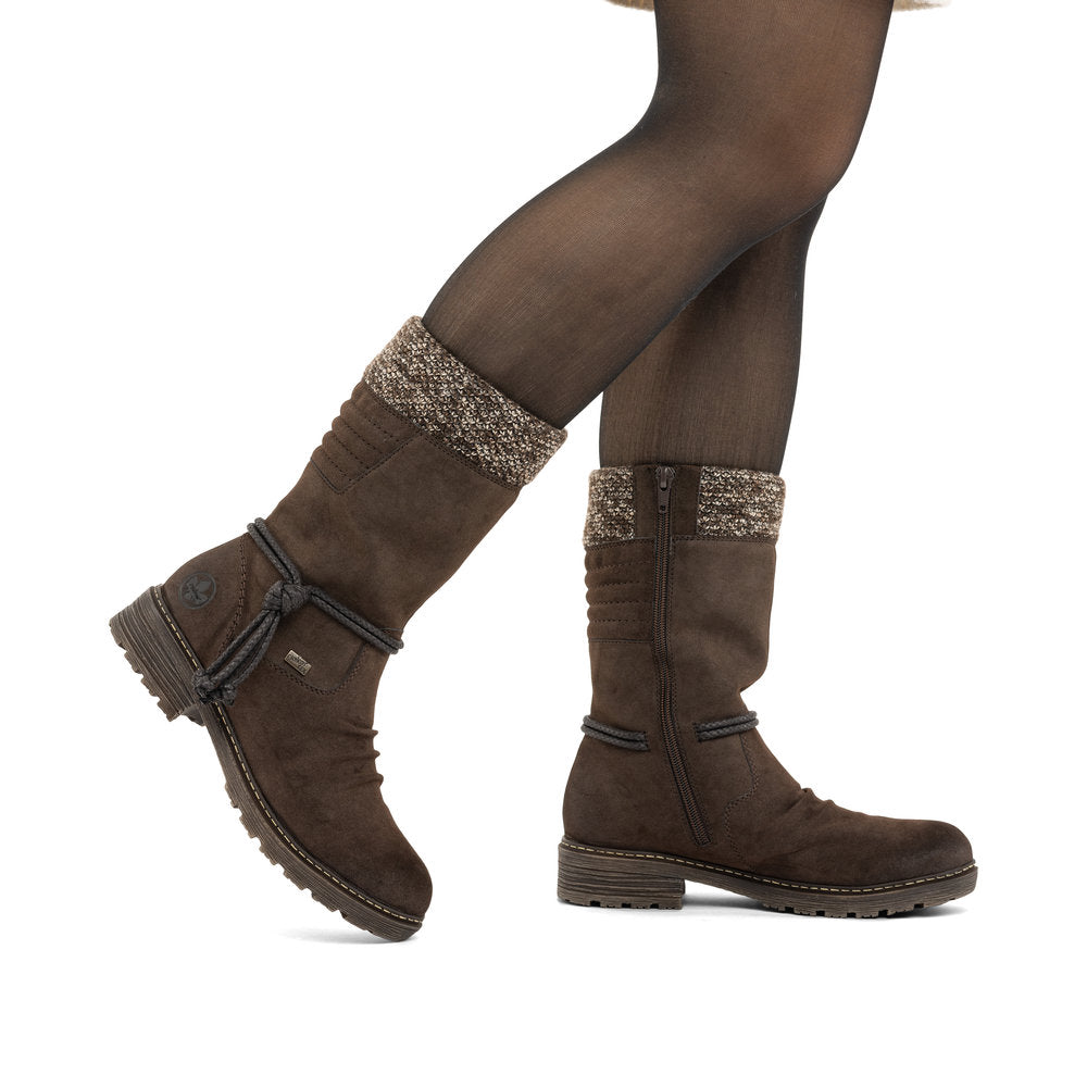 Ghete Dama Rieker RIEK Z4755