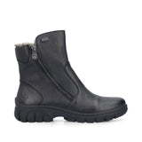 Ghete Dama Piele Naturala Rieker RIEK Z7263 - imaginea 6