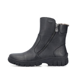 Ghete Dama Piele Naturala Rieker RIEK Z7263 - imaginea 7