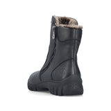 Ghete Dama Piele Naturala Rieker RIEK Z7263 - imaginea 8