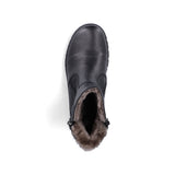 Ghete Dama Piele Naturala Rieker RIEK Z7263 - imaginea 9