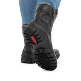 Ghete Dama Piele Naturala Rieker RIEK Z7263 - imaginea 2