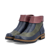 Ghete Dama Rieker RIEK Z9383 - imaginea 8