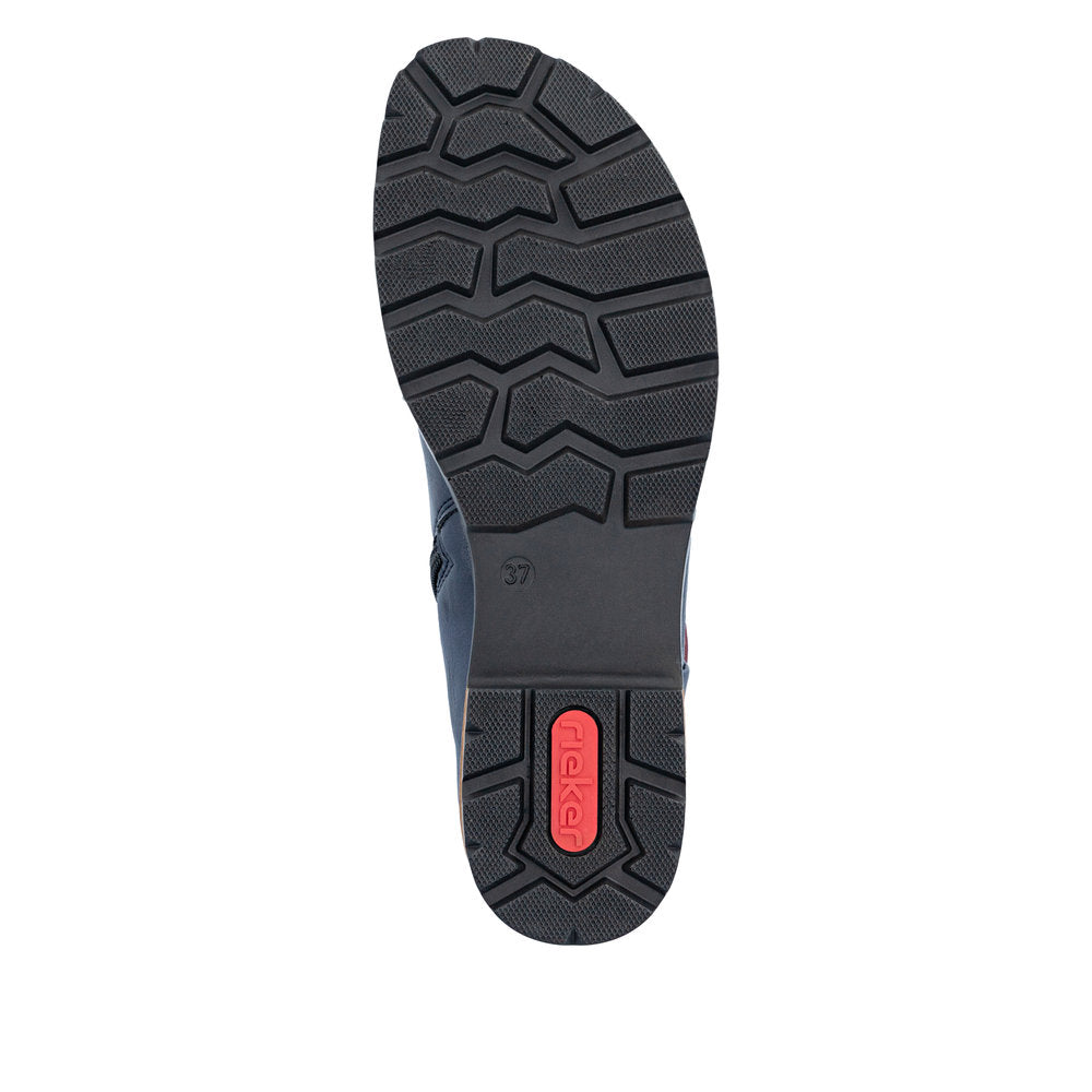 Ghete Dama Rieker RIEK Z9383 - imaginea 10