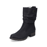 Ghete Dama Rieker RIEK Z9583 - imaginea 3