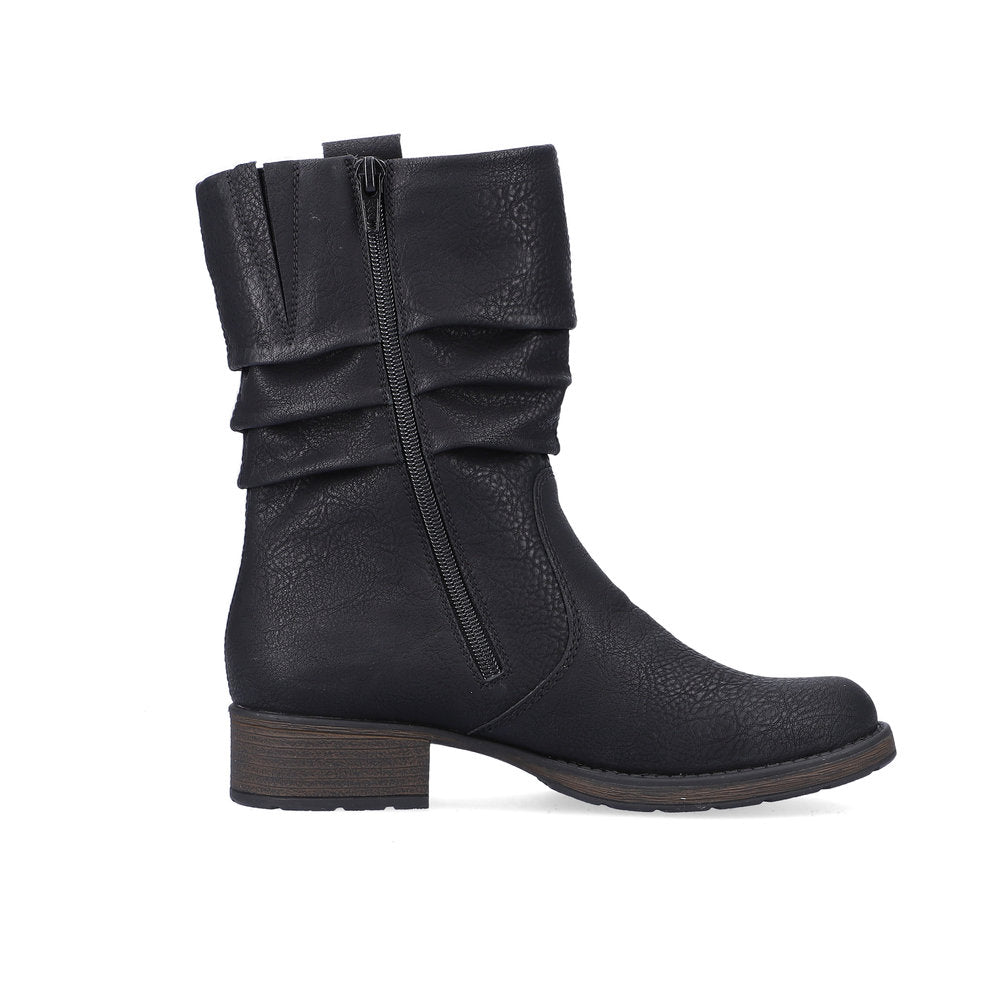 Ghete Dama Rieker RIEK Z9583 - imaginea 4