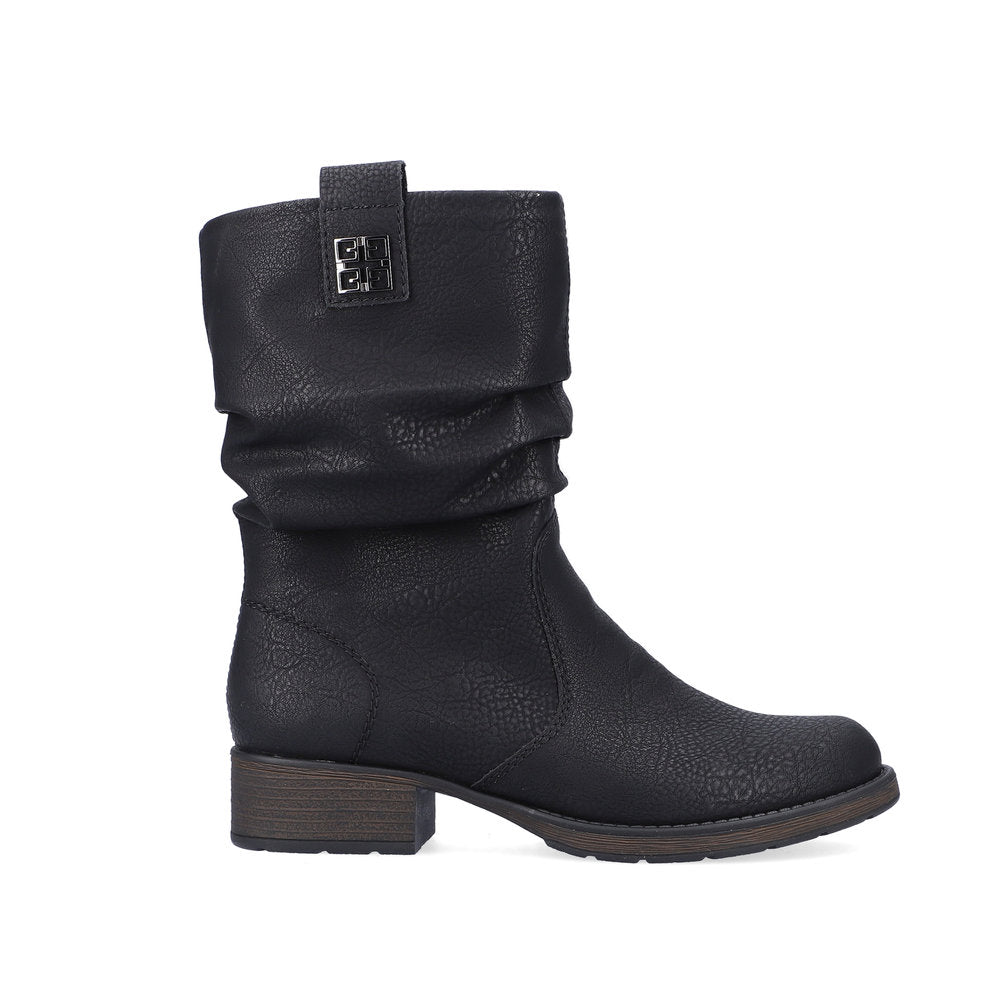 Ghete Dama Rieker RIEK Z9583 - imaginea 5