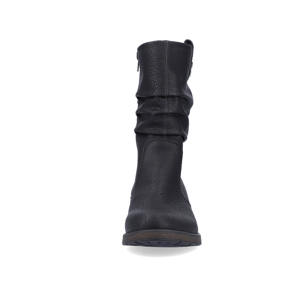 Ghete Dama Rieker RIEK Z9583 - imaginea 9