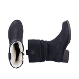 Ghete Dama Rieker RIEK Z9583 - imaginea 11