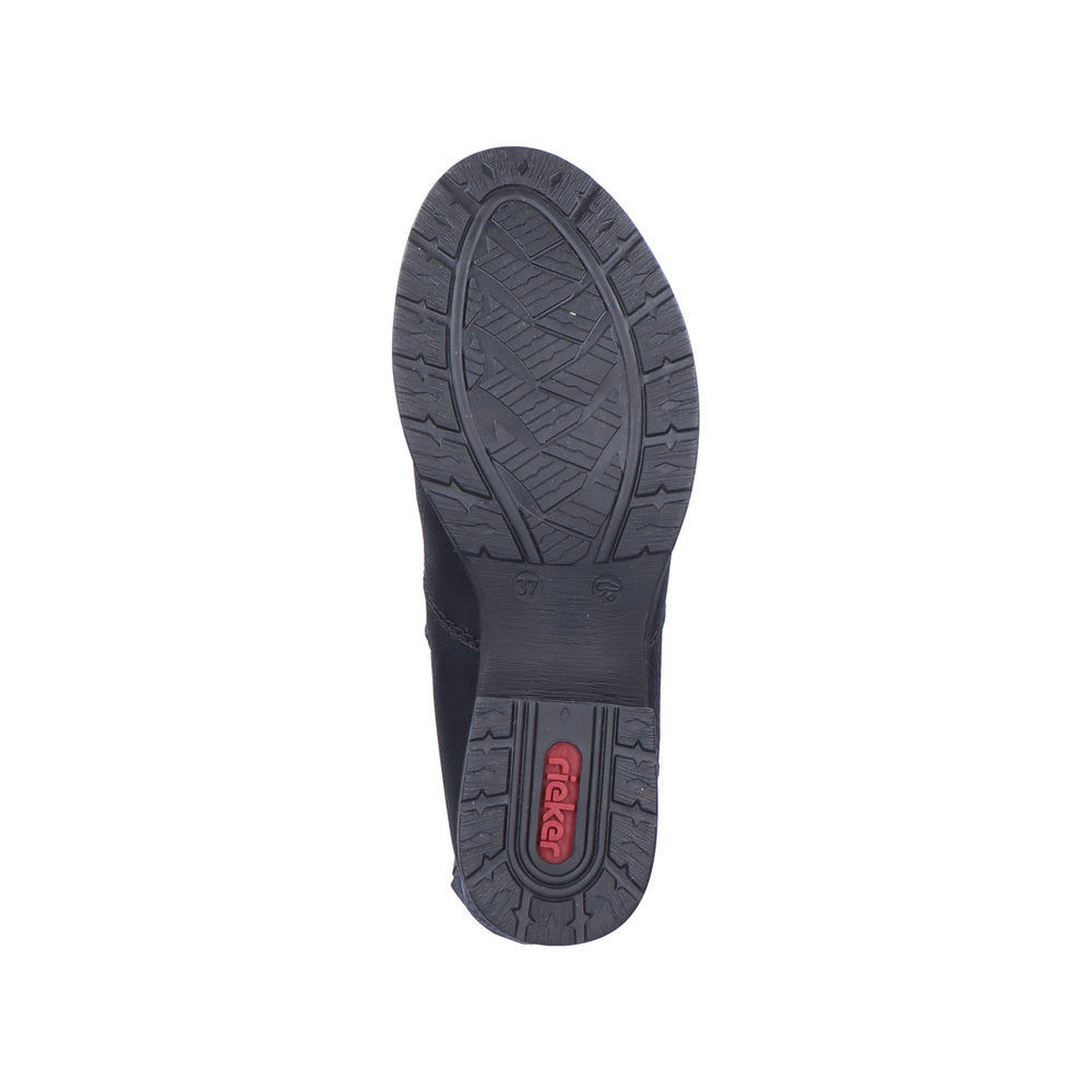 Ghete Dama Rieker RIEK Z9583 - imaginea 12
