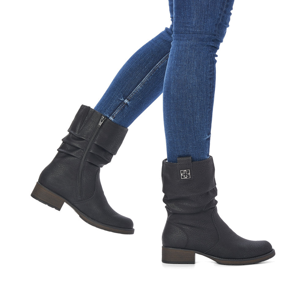 Ghete Dama Rieker RIEK Z9583