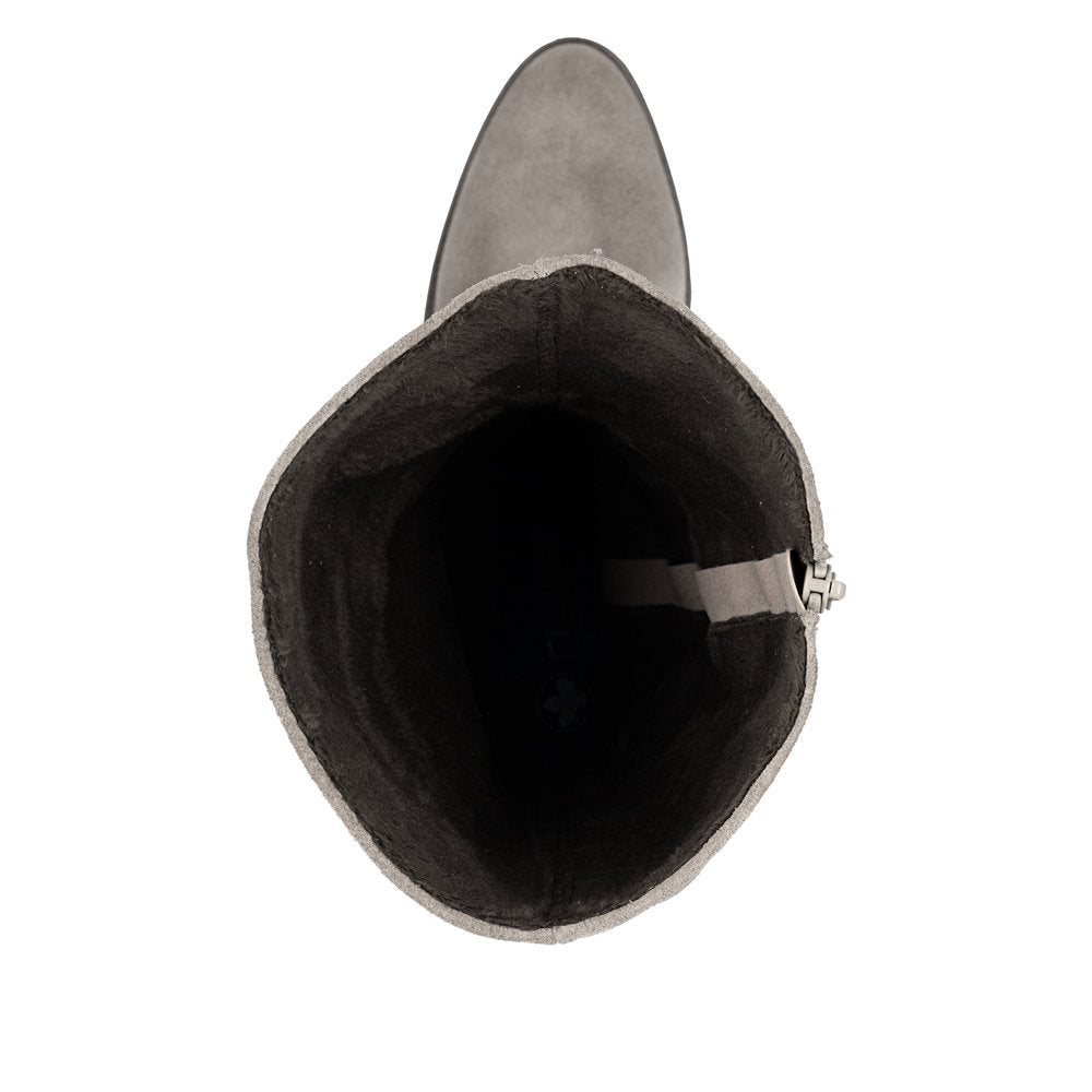 Cizme Dama Piele Naturala Rieker RIEK 73159
