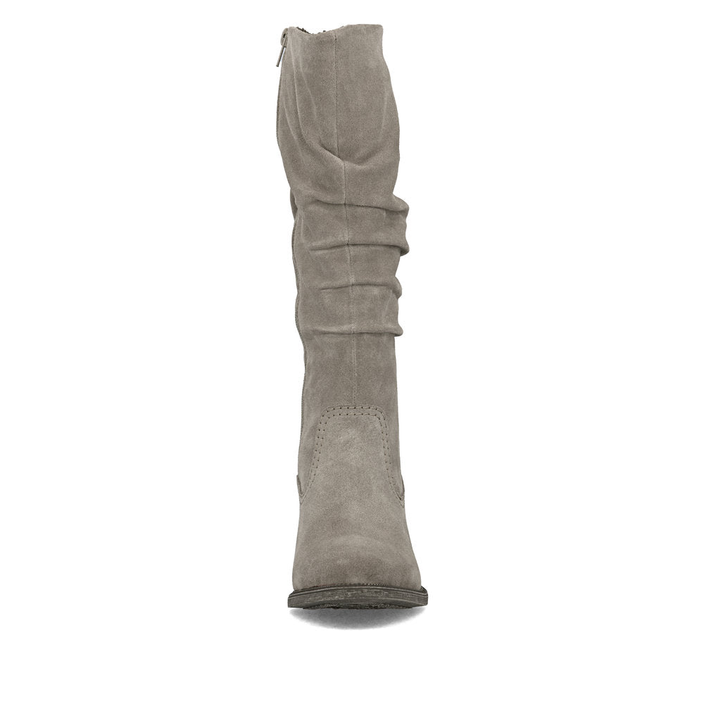 Cizme Dama Piele Naturala Rieker RIEK 73159