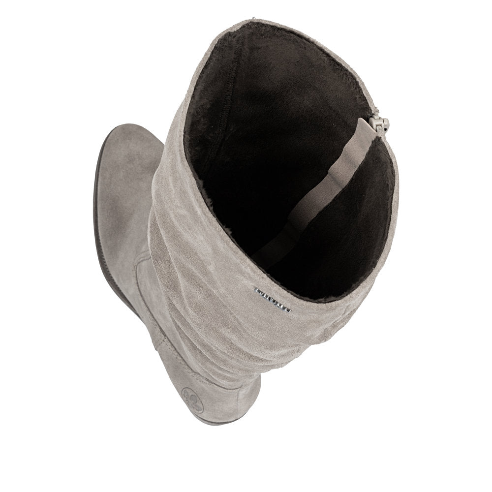 Cizme Dama Piele Naturala Rieker RIEK 73159