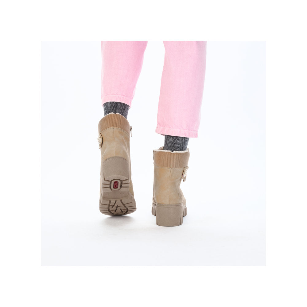 Ghete Dama Rieker RIEK 74532