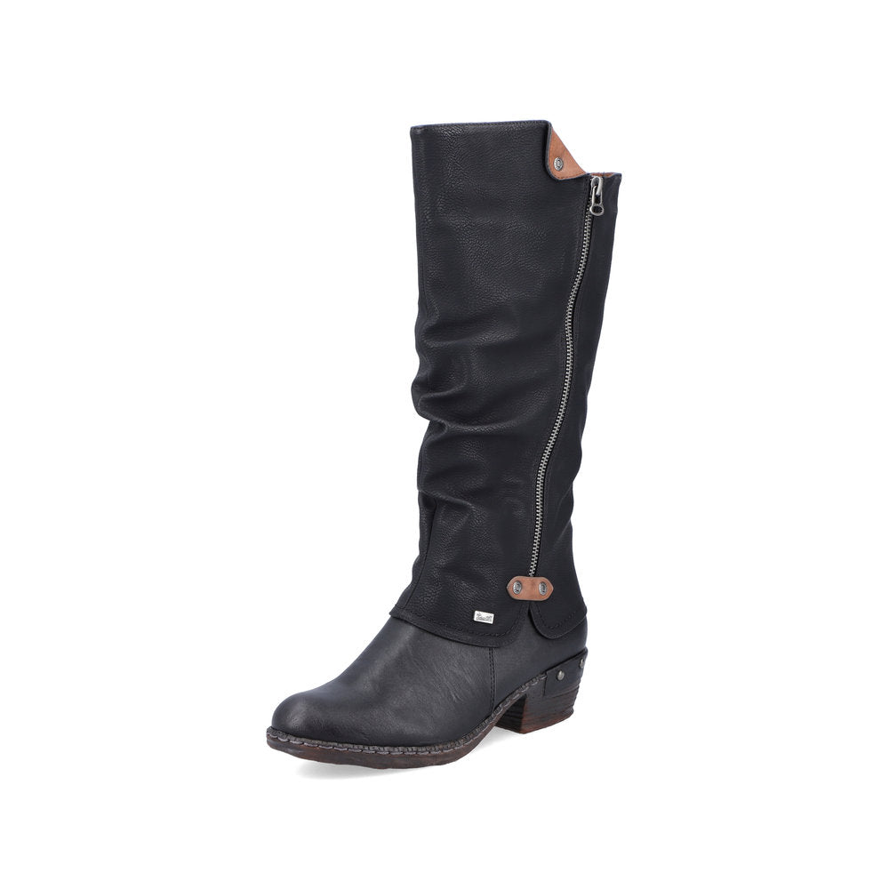 Cizme Dama Rieker RIEK 93655
