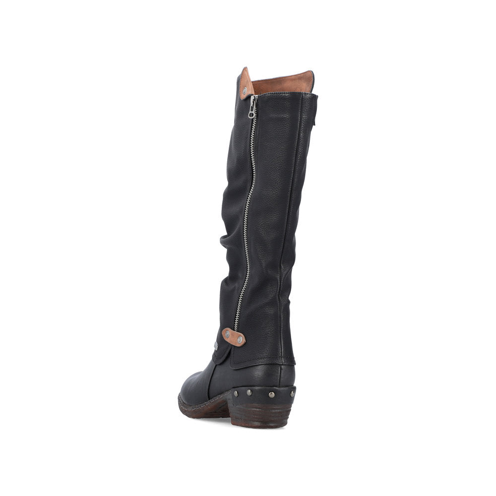Cizme Dama Rieker RIEK 93655