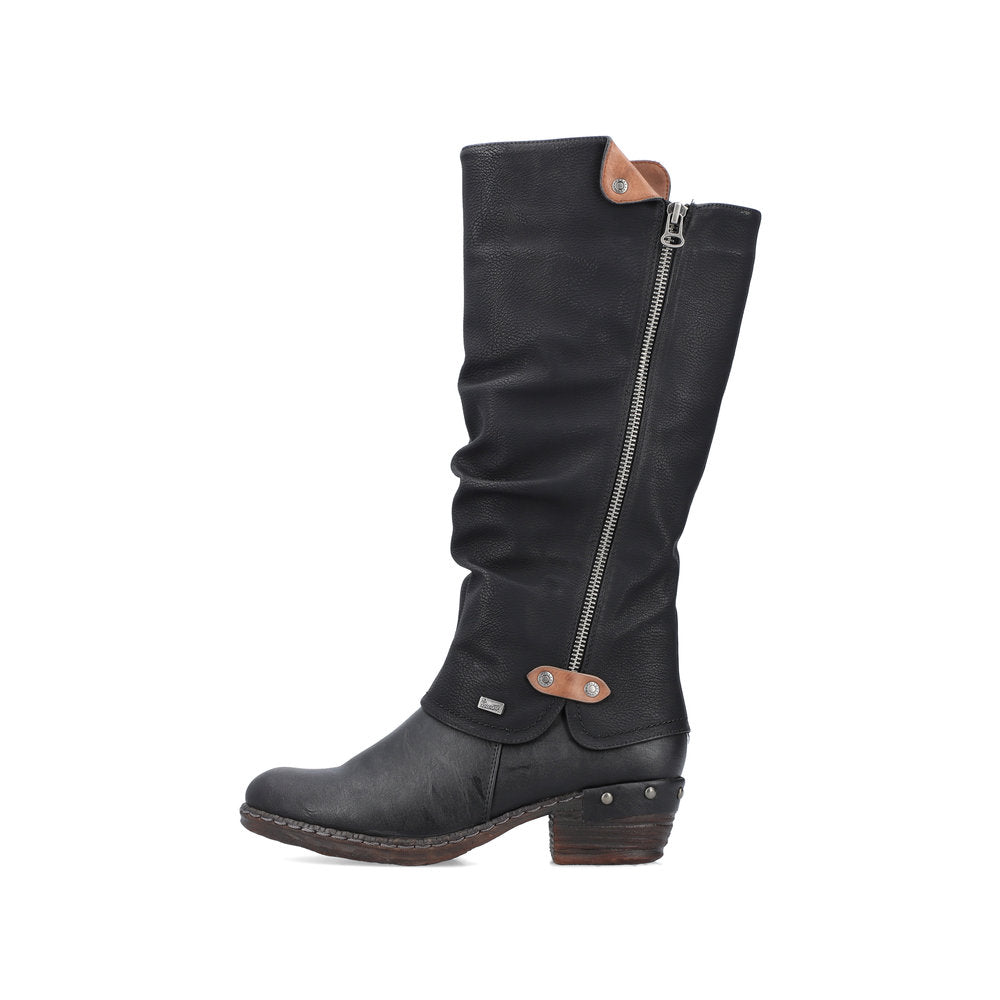 Cizme Dama Rieker RIEK 93655