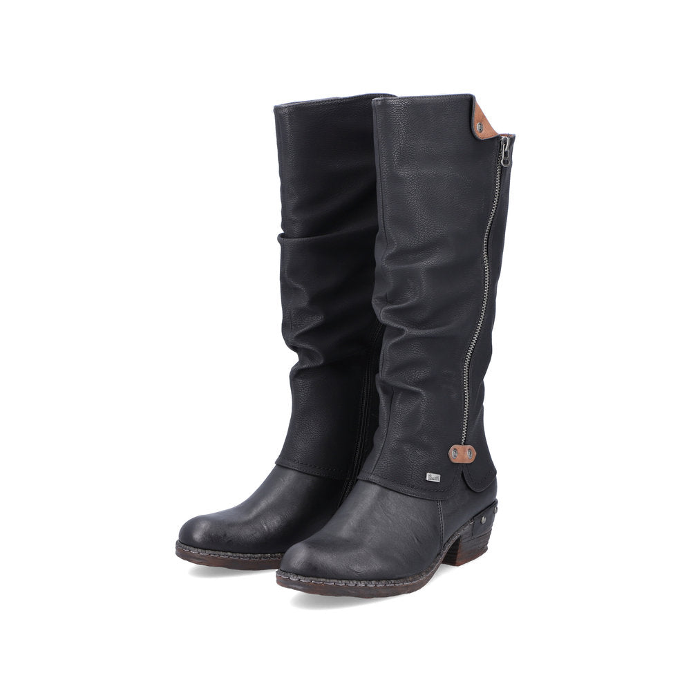 Cizme Dama Rieker RIEK 93655