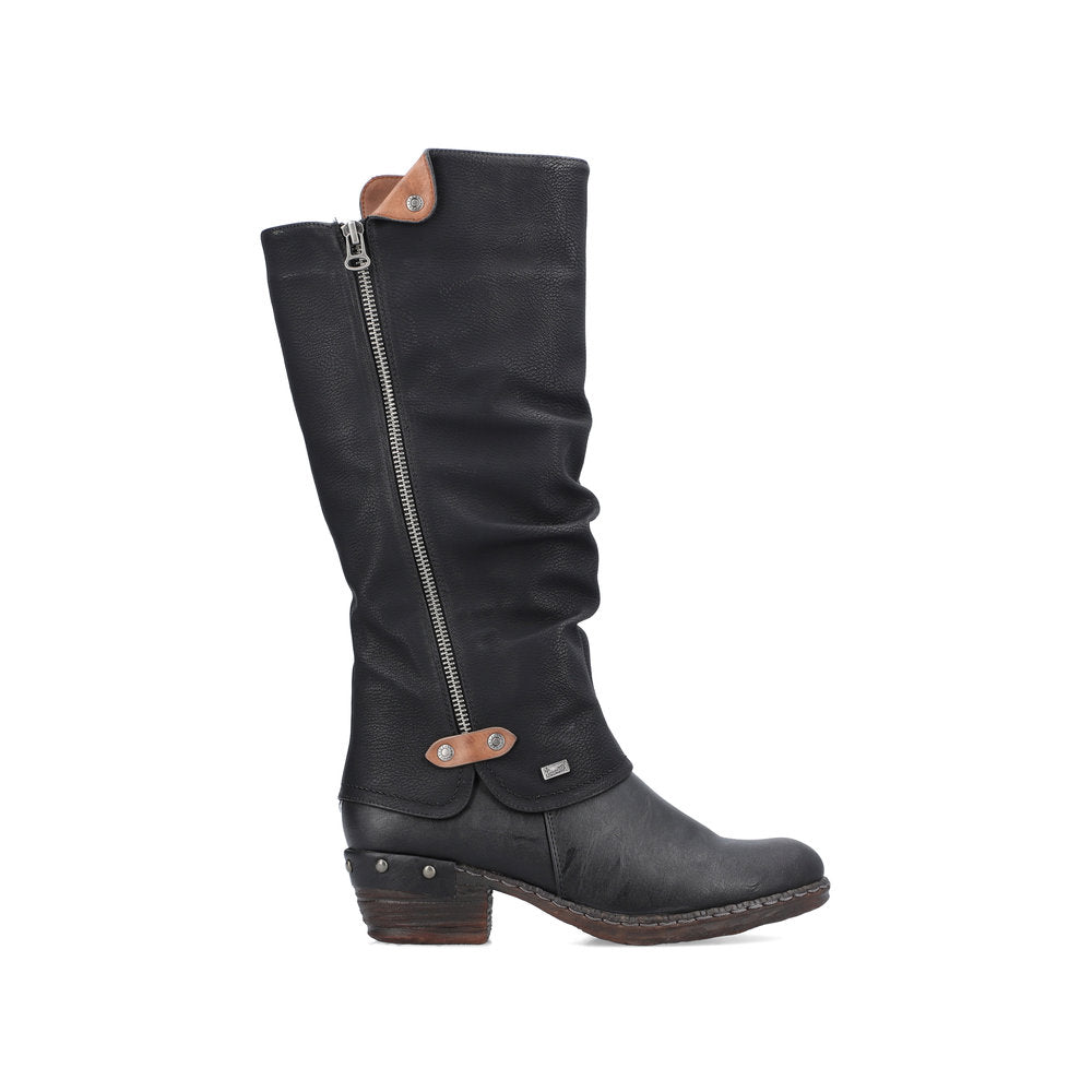 Cizme Dama Rieker RIEK 93655