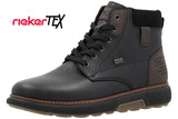 Ghete Barbati Piele Naturala Rieker RIEK B3343 - imaginea 4
