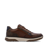 Pantofi Barbati Piele Naturala Rieker RIEK B9301
