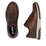 Pantofi Barbati Piele Naturala Rieker RIEK B9301