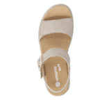 Sandale din Piele Naturala Remonte D3P53-62