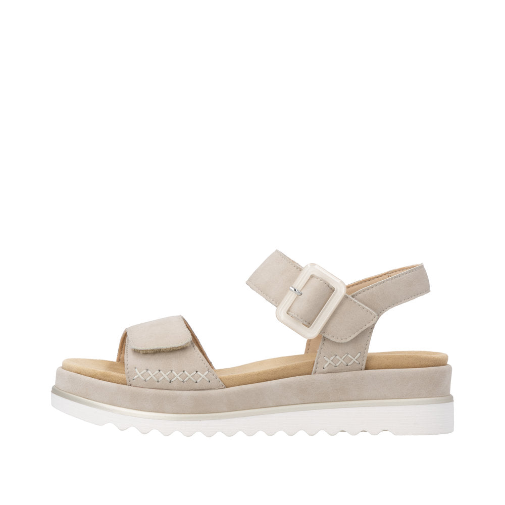 Sandale din Piele Naturala Remonte D3P53-62