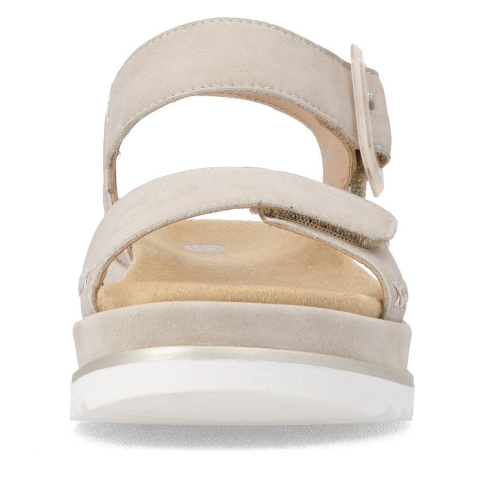 Sandale din Piele Naturala Remonte D3P53-62