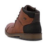 Ghete Barbati Piele Naturala Rieker RIEK F4500