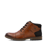 Ghete Barbati Piele Naturala Rieker RIEK F4500