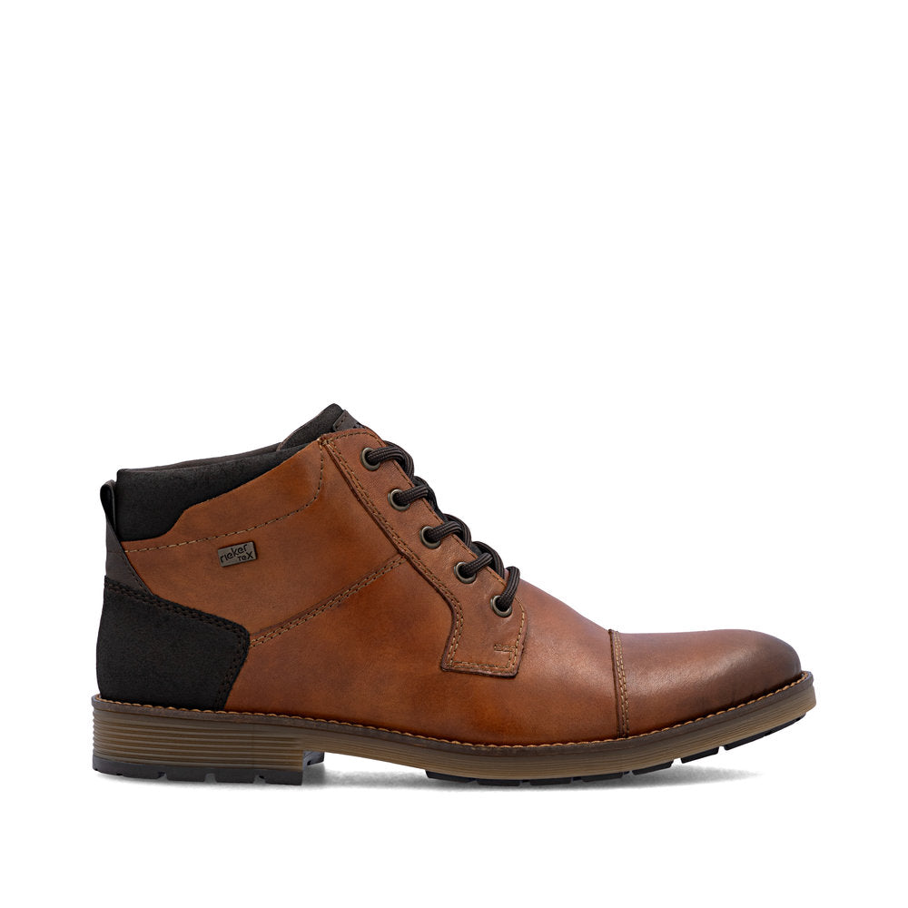 Ghete Barbati Piele Naturala Rieker RIEK F4500