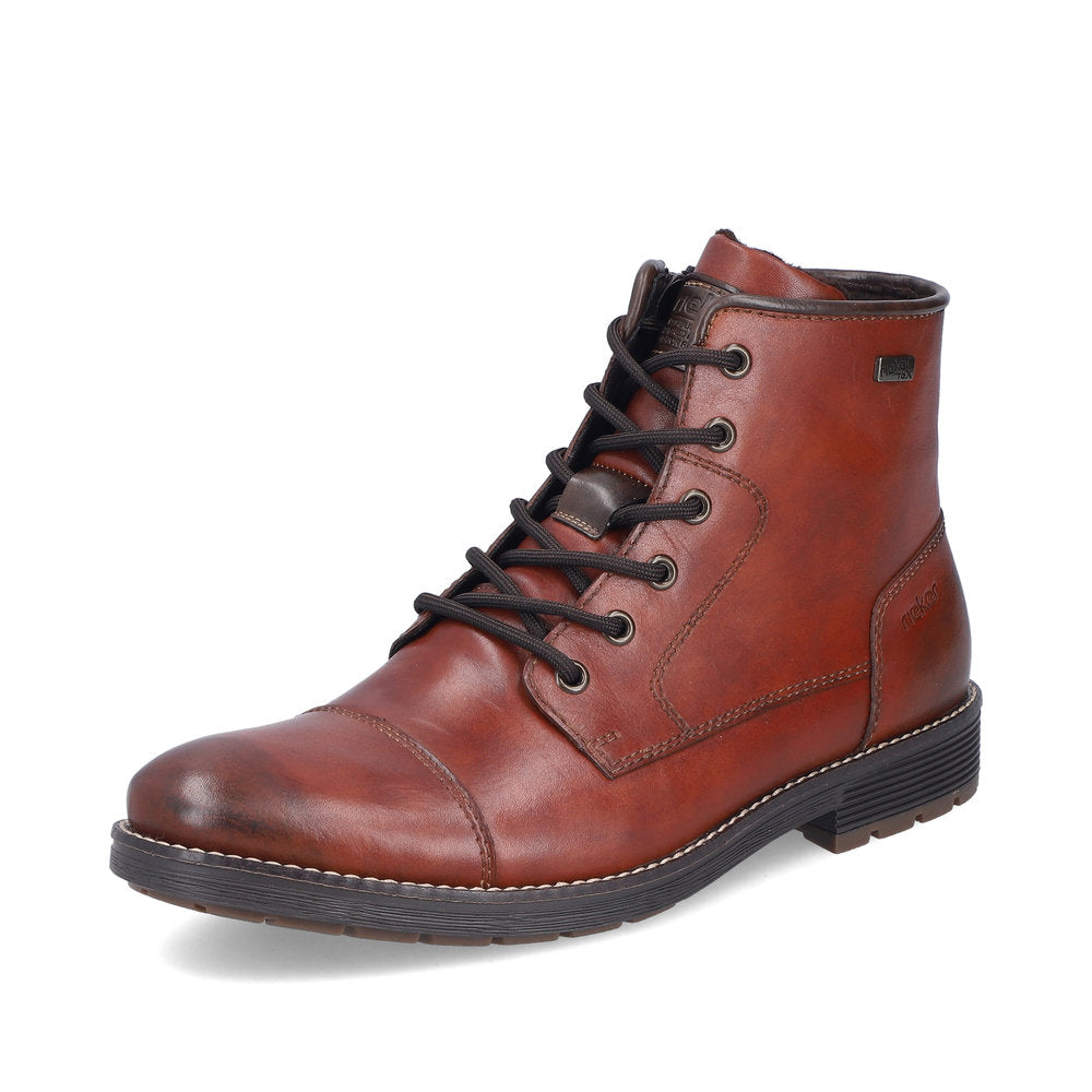 Ghete Barbati Piele Naturala Rieker RIEK F4546