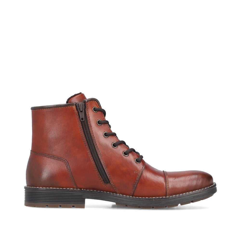 Ghete Barbati Piele Naturala Rieker RIEK F4546