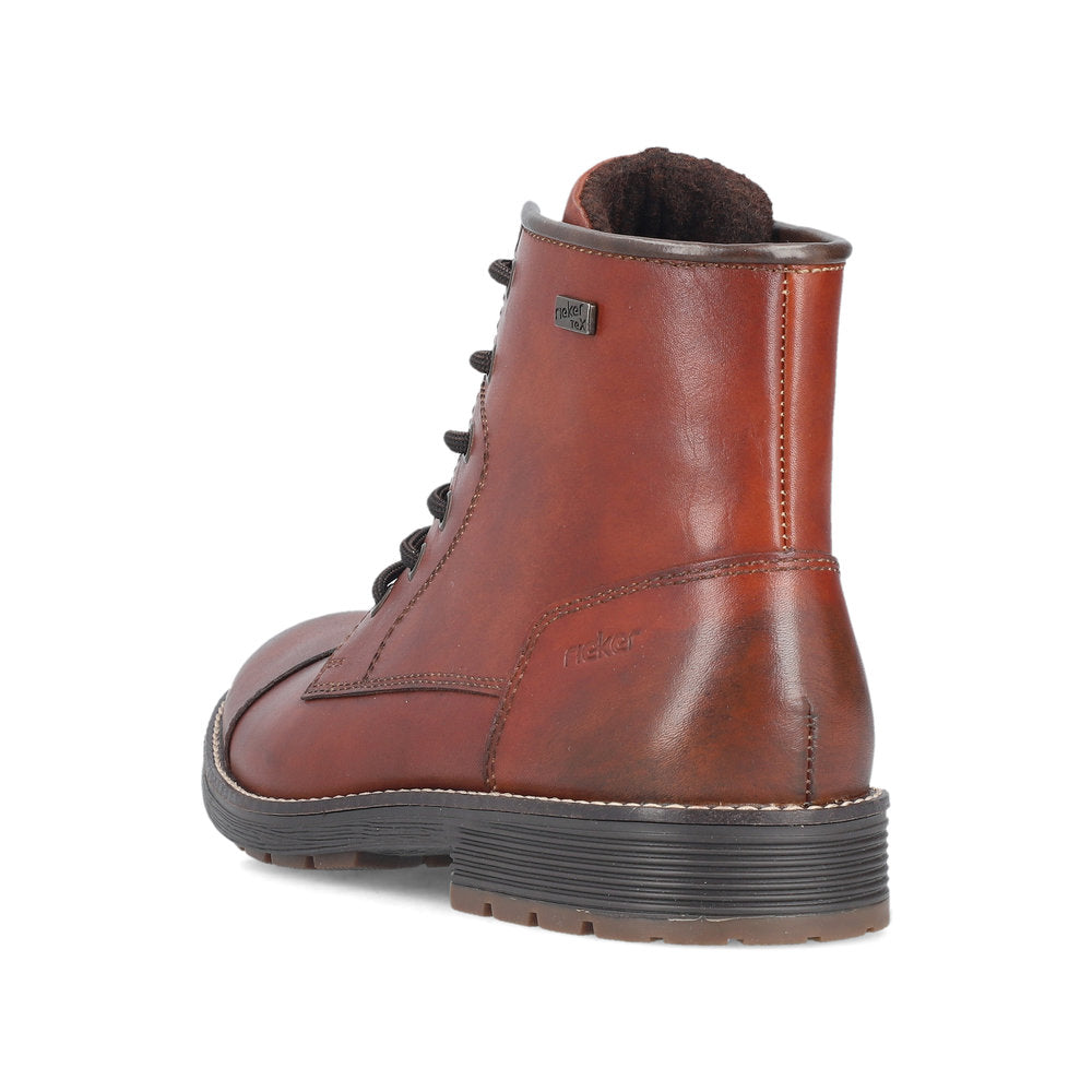 Ghete Barbati Piele Naturala Rieker RIEK F4546