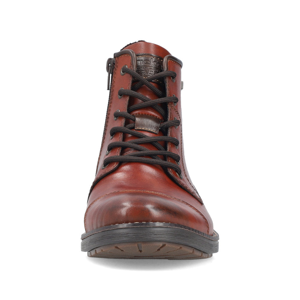 Ghete Barbati Piele Naturala Rieker RIEK F4546