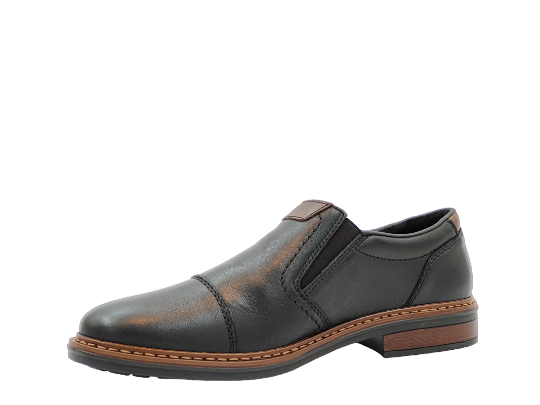 Pantofi Barbati Rieker Riek 17659