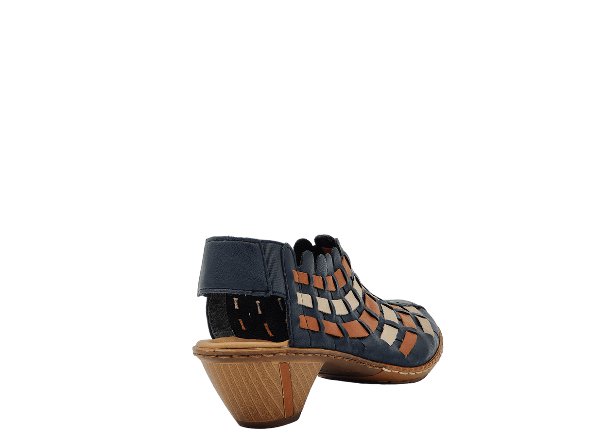 -amely.ro-Rieker-Pantofi Dama Piele Naturala Rieker RIEK 46778
