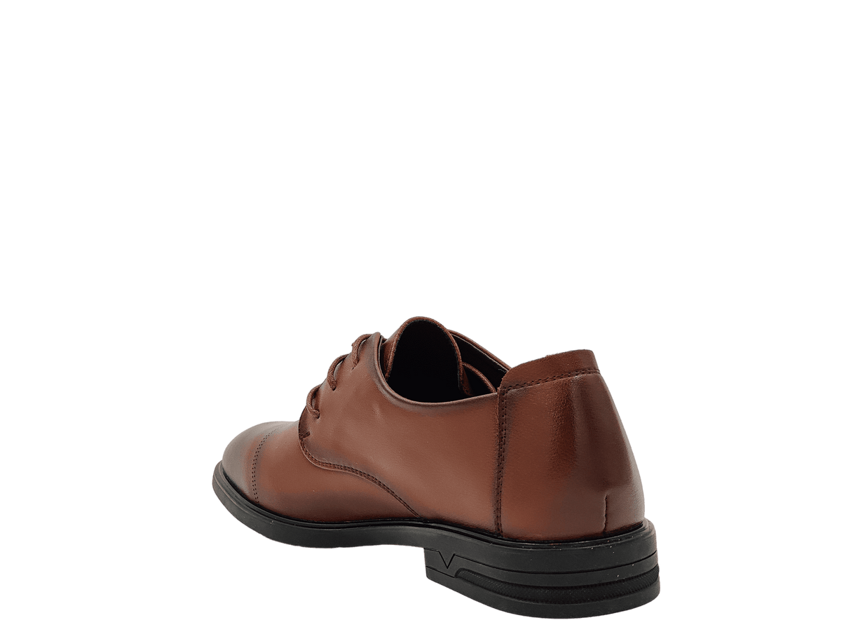 Pantofi Barbati Piele Naturala Mels FENI B16233
