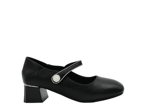 Pantofi Dama Piele Naturala Formazione FENI 508-11