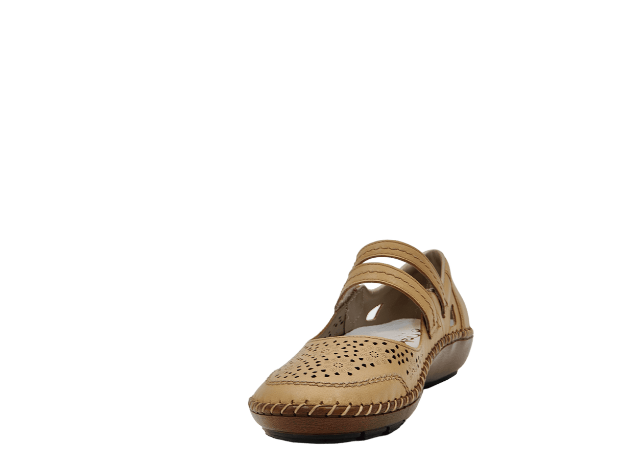 Pantofi Dama Piele Naturala Rieker RIEK 44875