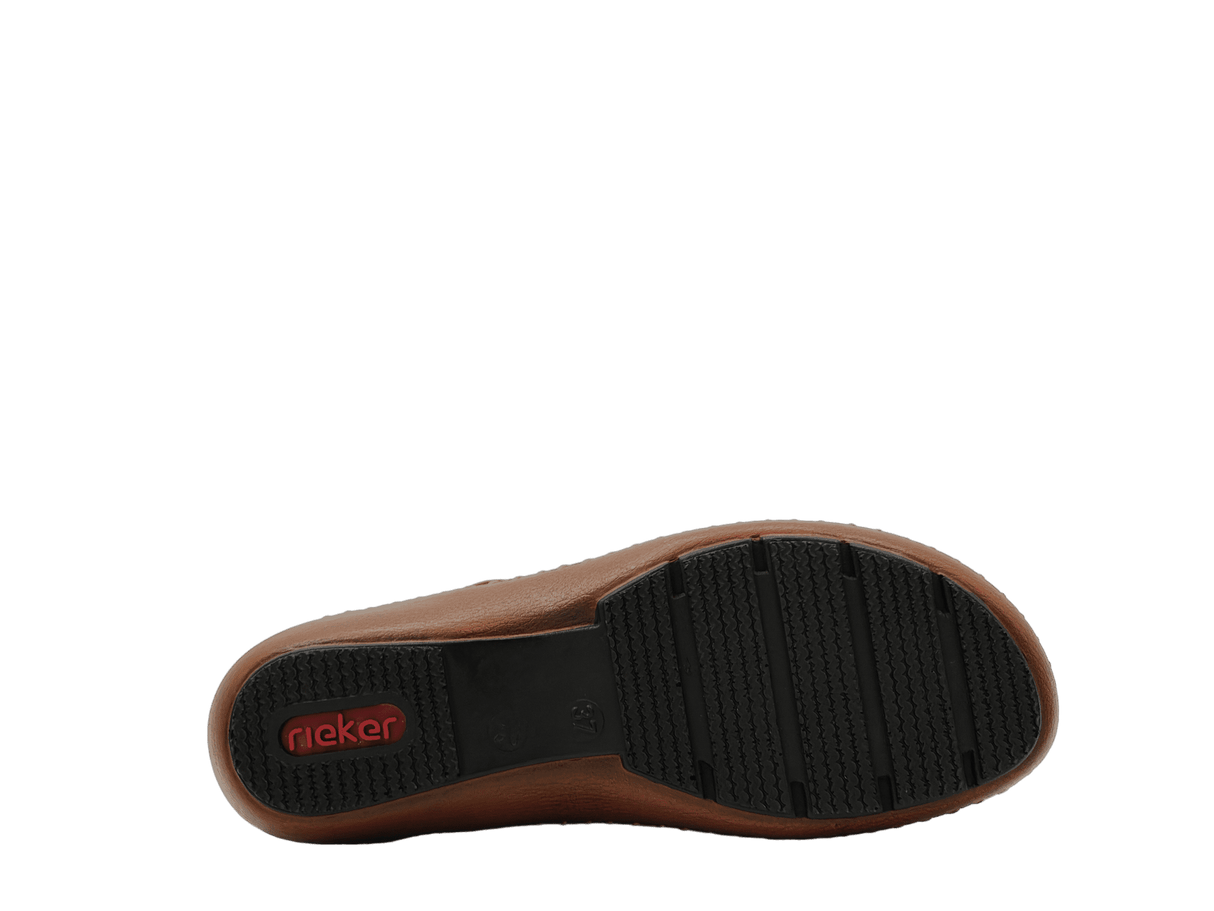 Pantofi Dama Piele Naturala Rieker RIEK 44875